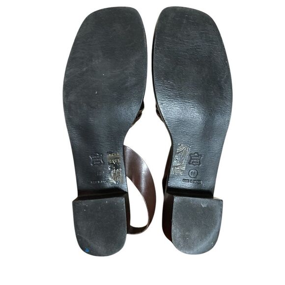 Leather Sandals Woman's Size 11 - Picture 11 of 11